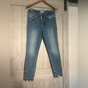 Skinny jeans by Flying Monkey
